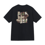 UNDEFEATED T Shirts Crew Neck Men's and Women's Loose