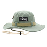 Stussy Hat Men's and Women's Summer Breathable Sun Hat Outdoor