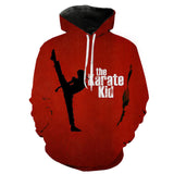 Cobra Kai Baseball Jacket