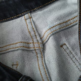 Women Jeans Fleece Casual Pants