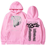 My Chemical Romance Hoodies Men Women Clothing Parade Punk