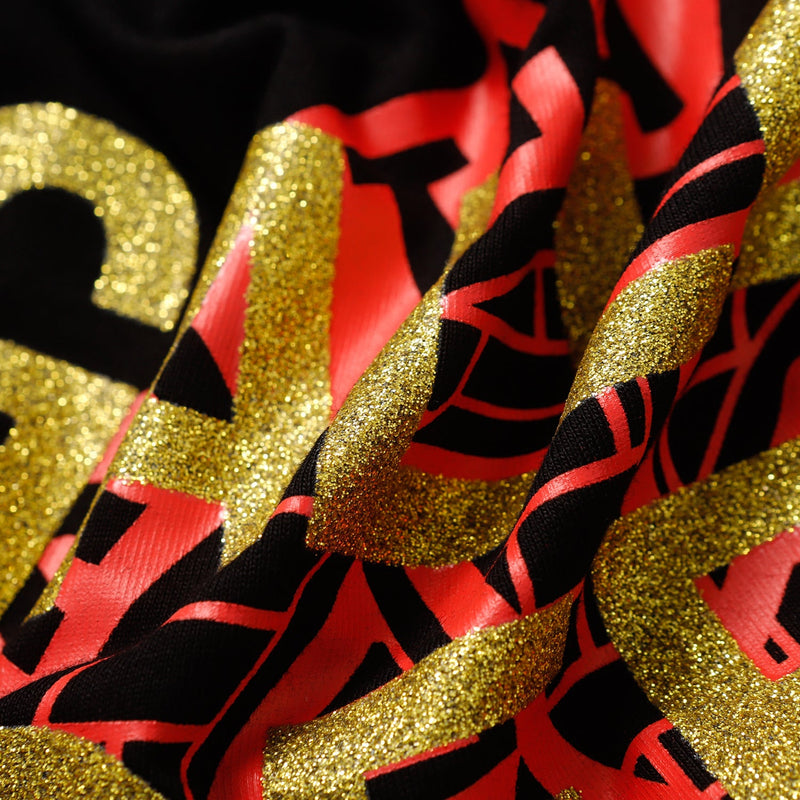 Gallery Dept T Shirts Men's Vintage Los Angeles Short-Sleeved T-shirt Gallery Dept Printed Loose