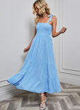 Women Dress fashionable sexy straps