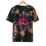 Inspired by Queen's Platinum Jubilee 2022 Elizabeth 70 Years T-shirt Loose Crew Neck T-shirt