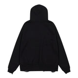 Amiri Sweater Fashion Loose Hooded Sweater