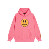 Drew House Hoodie Unisex Loose Casual Terry Hoodie