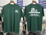 New Hot-selling Short-sleeved Classic Letter Printing