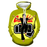 Cobra Kai Baseball Jacket