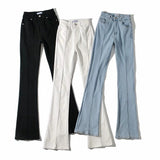 Women Jeans Hot Girl Flared Jeans