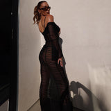 Women Dress Summer Fashion Sexy Lace-up