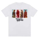 My Chemical Romance Mcr Band Men Women Cotton T-Shirt