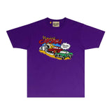 Gallery Dept T Shirts European and American Fashion Brand Tee Shirt Short Sleeve T-shirt Blouse