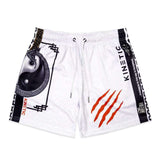 Kinetic Kings Shorts Fitness Mesh Sports Quick-drying Shorts