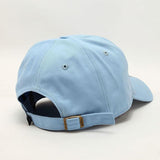 Dodgers and Yankees Baseball Cap 47brand Baseball Cap Female Summer Casual Cap Sky Blue
