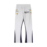 Gallery Dept Sweatpants Unisex Loose Slightly Flared Sweatpants