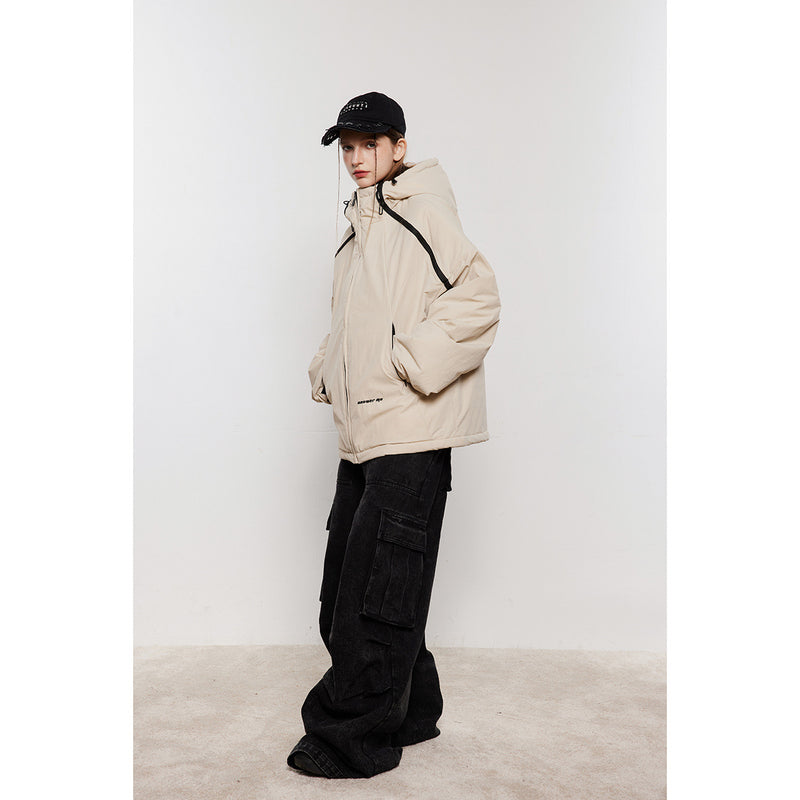 Unisex Coat Winter Coat Warm Coat