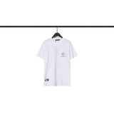 CHH Chrome Heart T Shirts Chromes Matty Printed Short Sleeve Casual T-Shirt