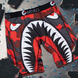Ethika Boxer Briefs Sport Breathable Comfort Boxer Briefs