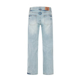 Men Jeans Simple, Loose and Versatile Leisure