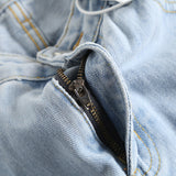 Women Jeans Retro Loose