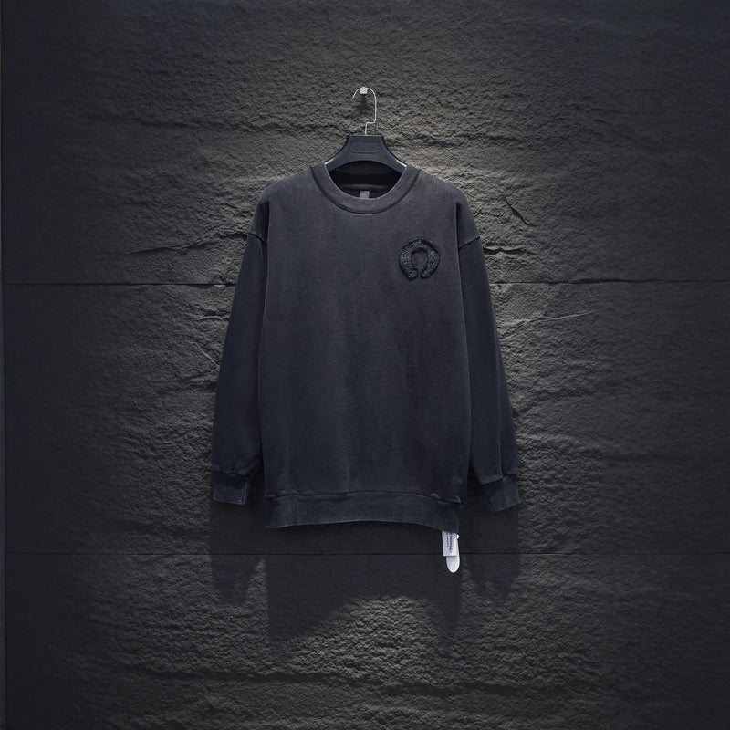 Chrome Hearts Sweatshirt Autumn/Winter Crew Neck Sweater