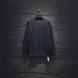 Chrome Hearts Sweatshirt Autumn/Winter Crew Neck Sweater