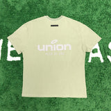 Fog Fear of God Essentials T Shirt Double Line Short Sleeve Printed Letter Loose Couple T-shirt