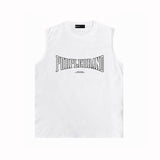 Purple Brand Tank T Shirts Sleeveless T-shirt Vest