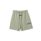 Fog Essentials Shorts Reflective Union Logo Fleece Shorts