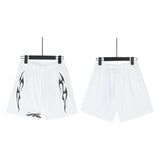Hellstar Short Vintage Old, Loose Summer Casual Sports Shorts