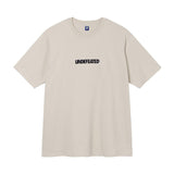 UNDEFEATED T Shirts Men's and Women's Loose Cotton