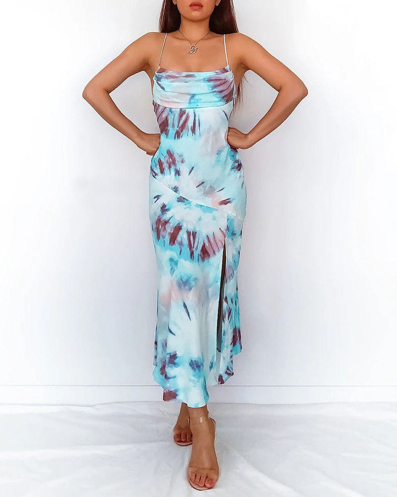 Women Dress Summer Slim Fit Sexy Dress