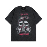 Men's T-Shirt Oversize Retro Creative Printing