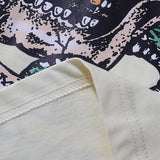 Gallery Dept T-Shirt Cobra Skull Soldier Short Sleeve T-Shirt