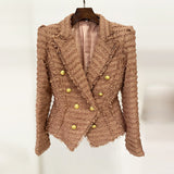 Women Haute Couture Jacket