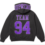 Sup fleece pullover sweatshirt and sweatpants(part 1)