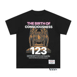 RRR123 T-shirt
