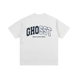 Unisex T Shirt Summer Short Sleeve T Loose