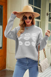 Women Pullover Sweater