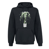Green Day Hoodie Rock Loose