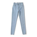 Women Jeans Slim Fit Slimming Stretch