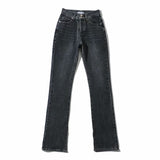 Women Jeans Slim Fit Tall Slim Fit Bell-Bottom Pants