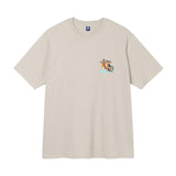 UNDEFEATED T Shirts Crew Neck Men's and Women's Loose