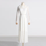 Bohemian Dress Elegant Socialite Dress