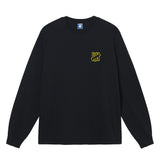 UNDEFEATED Crew Neck Sweatshirt Loose Crew Neck Fall/Winter