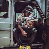 GUILTYPARTIES TIGER Shirts  GUILTYPARTIES TIGER x High Times