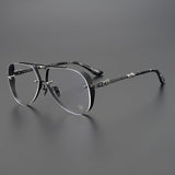 CHH Chrome Hearts Glasses Collector's Edition Vintage Glasses Frame Sunglasses