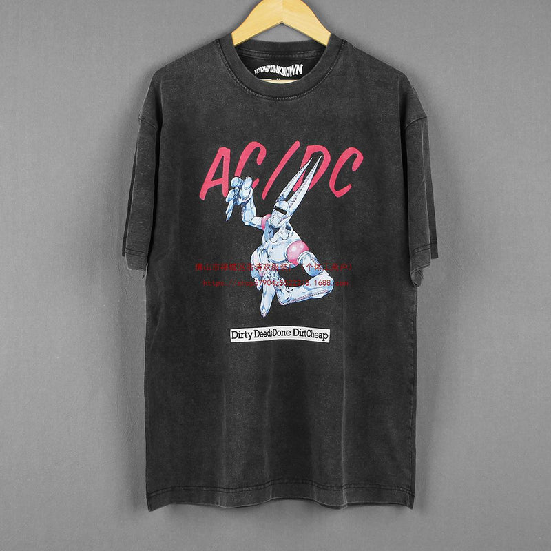 JoJo Bizarre Adventure T-Shirt  4DC  Funny Tee Cotton Me