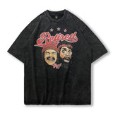 Men T-Shirt Summer Short Sleeve T-shirt