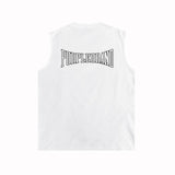 Purple Brand Tank T Shirts Sleeveless T-shirt Vest